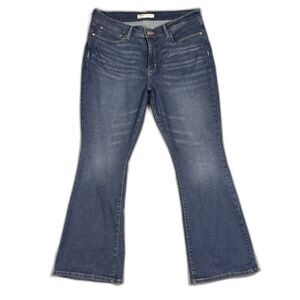 Signature Levi Strauss Totally Shaping Bootcut 18 34/30
